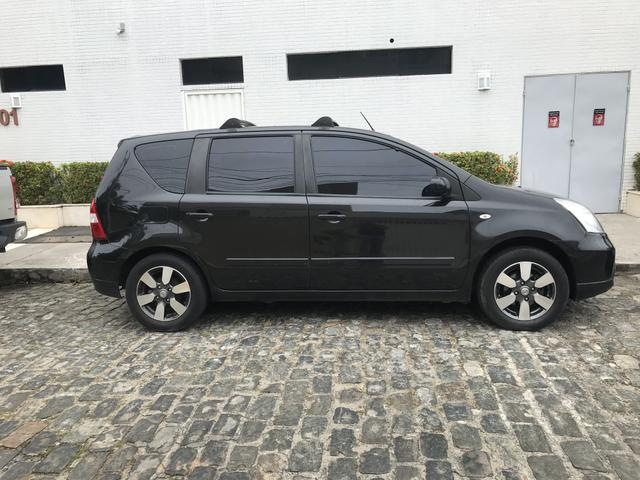 Livina 1.8 SL Aut. 2010 Impecável!