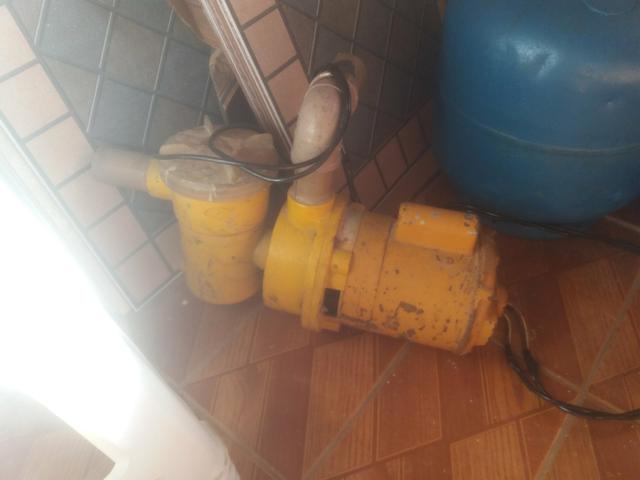 Bomba de limpar picina - Foto 2
