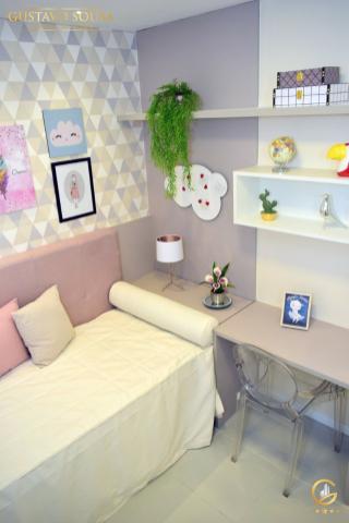 Apartamento Padrão no Condomínio Reserva dos Ipês no Passaré - Foto 14