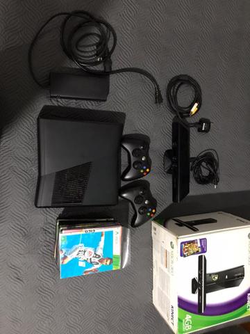 Vende-se Xbox 360 DESBLOQUEADO - Foto 3