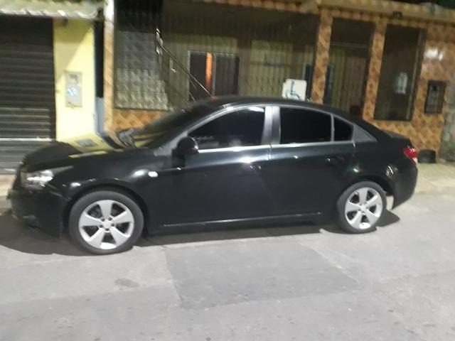 Vendo carro já Finaciado falta 30 parcelas no valor de 1166 - Foto 2