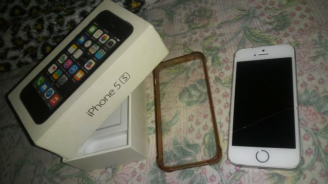 IPhone 5s PARA RETIRADA DE PEÇAS