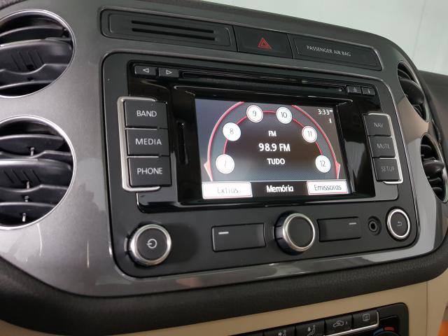 VolksWagen TIGUAN 2.0 TSI 16V 200cv Tiptronic 5p - Branco - 2015 - Foto 9