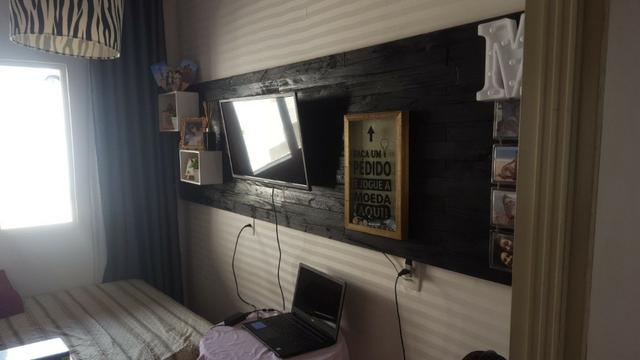 Casa de fundos em Condomínio Fechado Rua Mansão Imperial - Foto 2