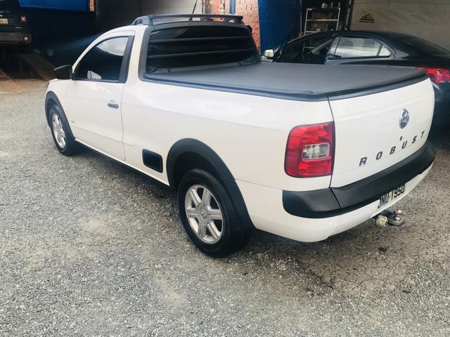 Saveiro 1.6Flex completa único dono particular - Foto 2