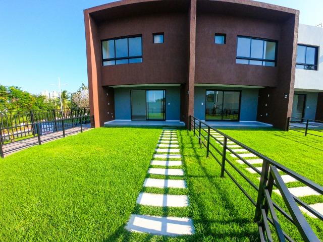 Patamares , Casas , Área 129 m² , 2 Vagas , Pronta para morar /1 A?
