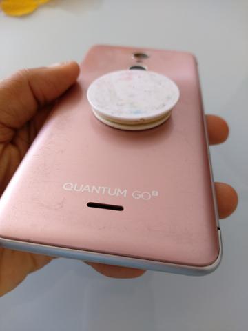 Celular Quantum GO2 - Foto 5