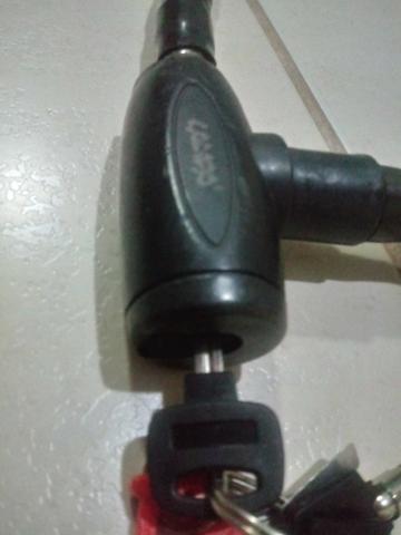 Tranca de Moto - Foto 2