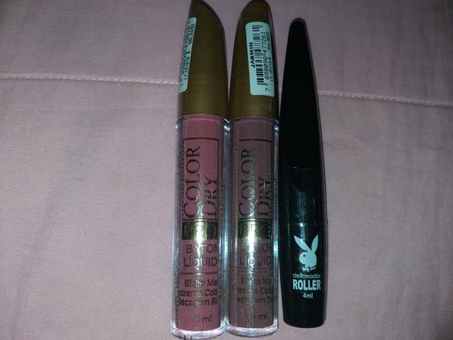Qualquer kit contendo na foto por r$ 50 você pode montar 3 por r$ 50 tudo lacrado