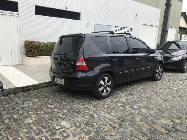 Livina 1.8 SL Aut. 2010 Impecável! - Foto 3