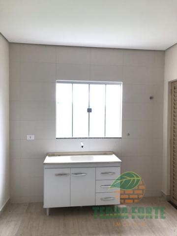 Casa geminada com 3 quartos - Bairro Jardim Santo Antônio em Cambé - Foto 18