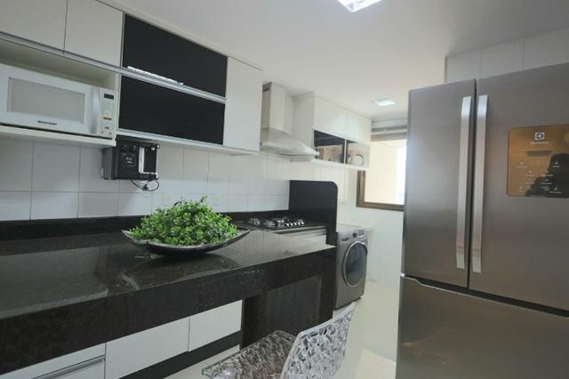 Apartamento 3 Suites Mobiliado Setor Bueno - Res. Excellence - Foto 8