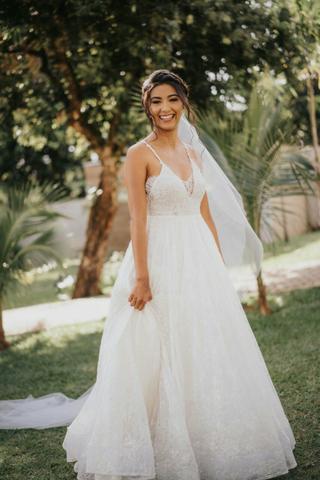 Vestido de noiva