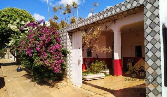 Promoção! Linda casa no Setor Tradicional (Aceita Financiamento/FGTS)