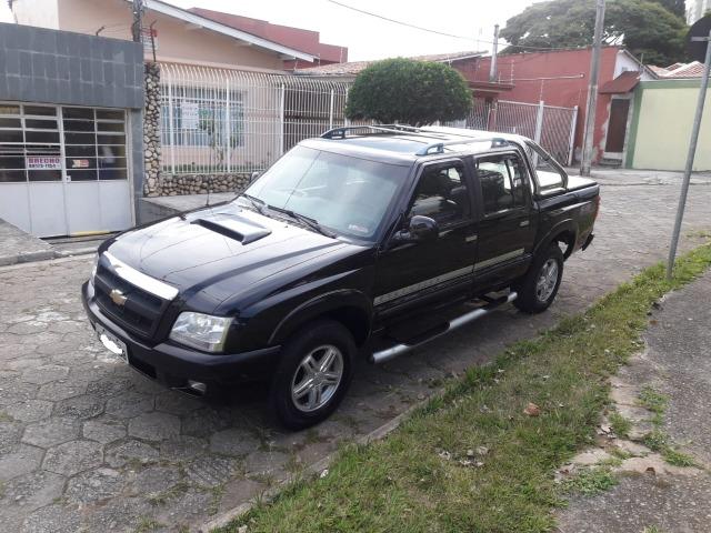 S10 Executive 2.8 MWM Turbo Diesel 2006 - Foto 2