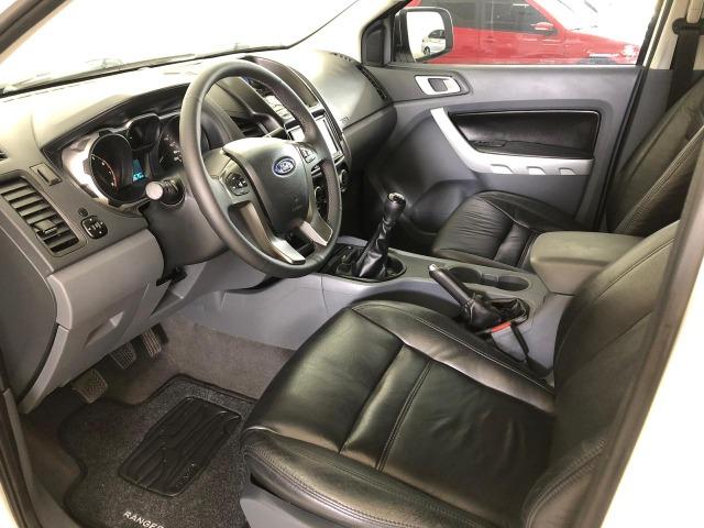 Caminhonete Ford Ranger XLT 2.5 4x2 Flex 2013 - Ipva Pago e Pneus Novos - Foto 7