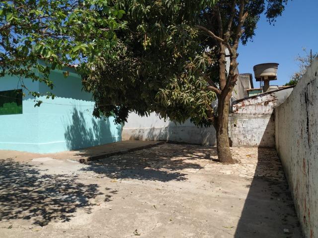 Casa 2 Qts na Laje terreno com escritura, Colonia Agrícola Samambaia,Entrada do Sam's Club - Foto 17