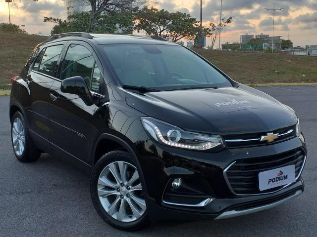 Tracker LTZ 1.4 Turbo 2017 GARANTIA DE FÁBRICA - Foto 3