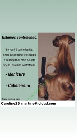 Trabalho na área da beleza?? - Foto 2