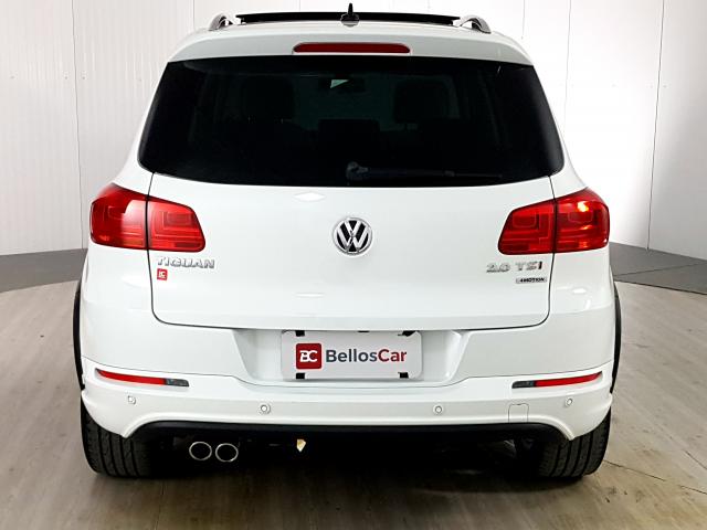 VolksWagen TIGUAN 2.0 TSI 16V 200cv Tiptronic 5p - Branco - 2015 - Foto 3