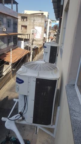 Instalação e manutenção de ar-condicionado - Foto 4