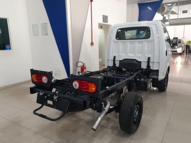 Hyundai Hr - 2.5 Tci Hd Euv Pe 2020 Diesel - Foto 5