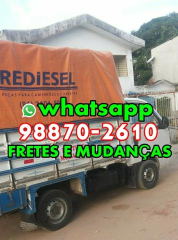 Fretes e Mudanças - Foto 2