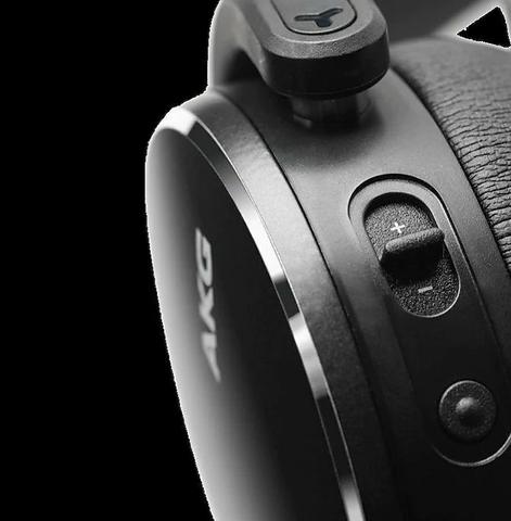 Headphone AKG - Y500 (fone de ouvido) - Foto 2