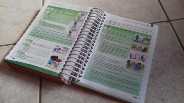 Livro hospital . ambiente hospitalar ** cd