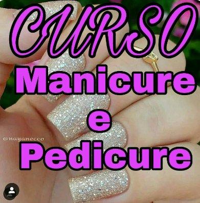 Curso de manicure e pedicure