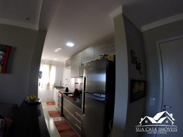 AP-Apartamento 2 quartos, Lindo e Decorado Jardim limoeiro - Foto 4