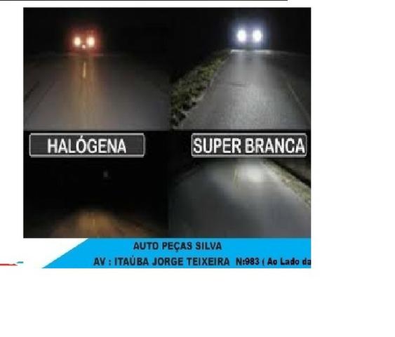 Lâmpada super Branca Para Carro Automotivo Vários modelos yebwe akquj