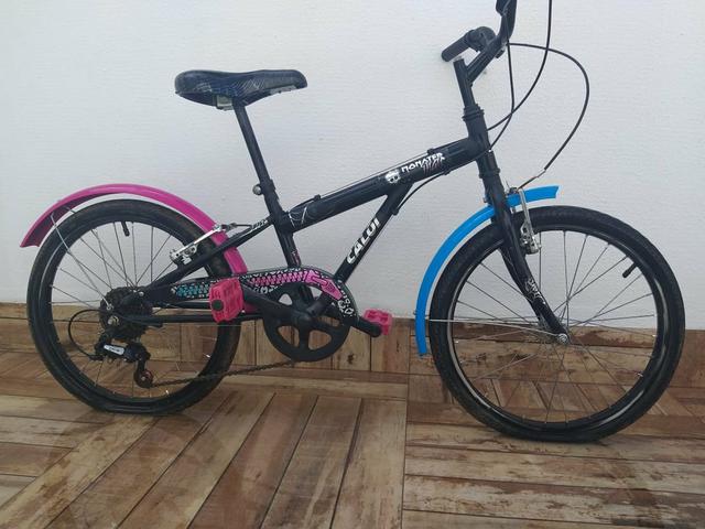 Bicicleta Caloi - Foto 2
