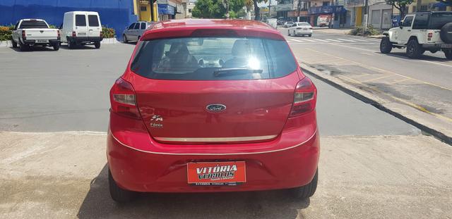 Ford ka se 1.0 2016 3cc só na vitória veículos temos as melhores ofertas do mercado - Foto 15