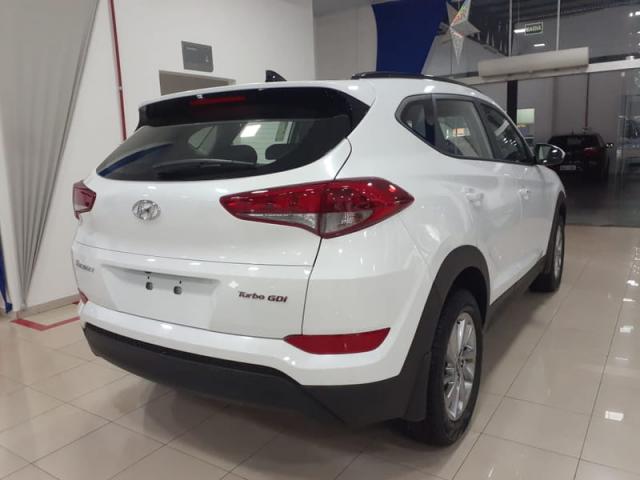 Hyundai Tucson Turbo Gls 1.6 Gdi Aut 2020 Gasolina - Foto 6