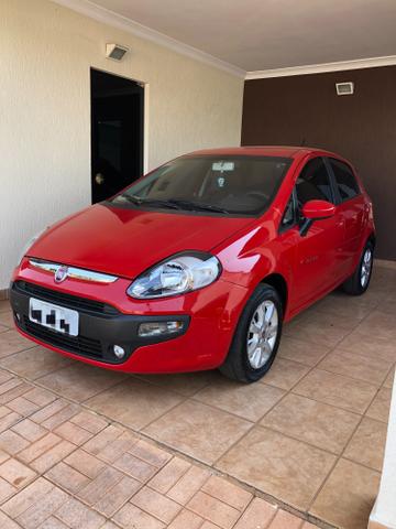 Fiat Punto Attractive 1.4 - Foto 3