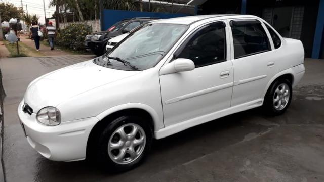 CHEVROLET CLASSIC SEDAN SPIRIT 1.6 8v 4p