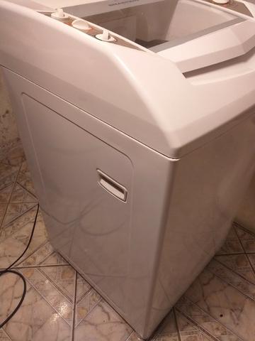 Vendo maquina brastemp 09kg 100% revisada. Faço a entrega> - Foto 3