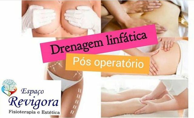 Drenagem linfática