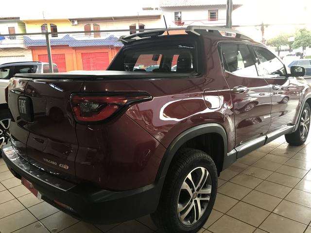 Toro Volcano 4x4 diesel AT 28.000km na CENTRAL VEÍCULOS - Foto 4