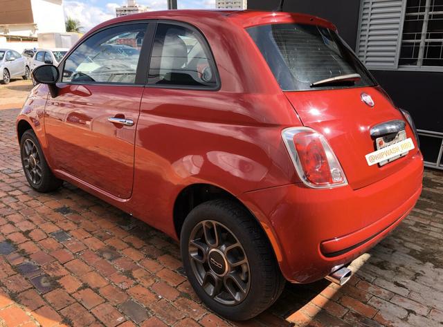 Seminovos Kiip Automotive - Fiat 500 - Foto 2