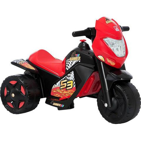Moto Elétrica Infantil