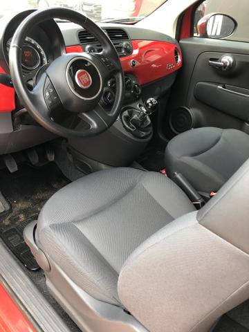 Seminovos Kiip Automotive - Fiat 500 - Foto 3