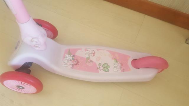 Patinete menina - Foto 2