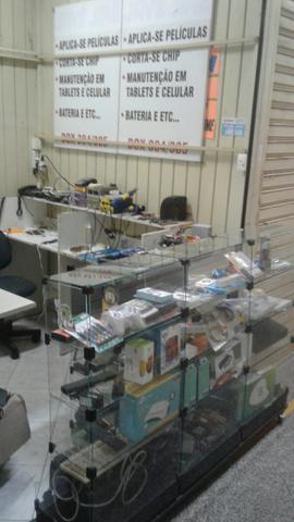 Vitrine bemconservada