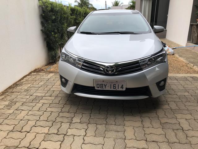 Corolla XEI 2.0 Prata 2016/2017 - Foto 2