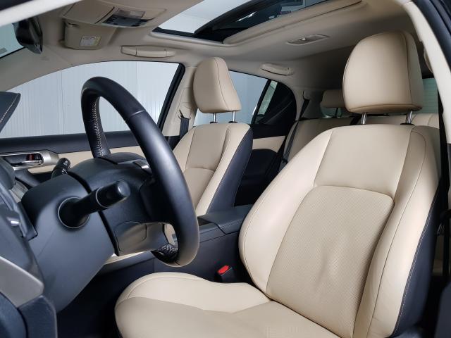 Lexus CT200h 1.8 16V HIBRID Aut. - Preto - 2016 - Foto 16