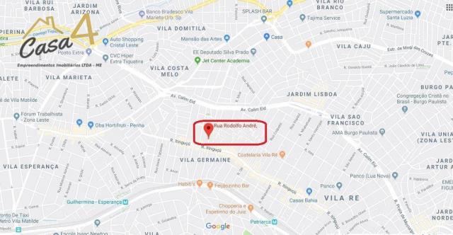 Galpão para alugar, 600 m² por r$ 6.000/mês - vila ré - são paulo/sp - Foto 14
