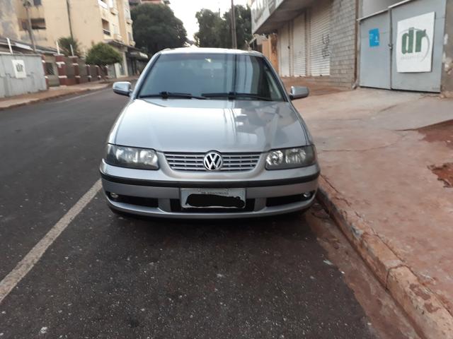 Gol G3 1.0 16v - 2001/01 - Completo - Foto 2