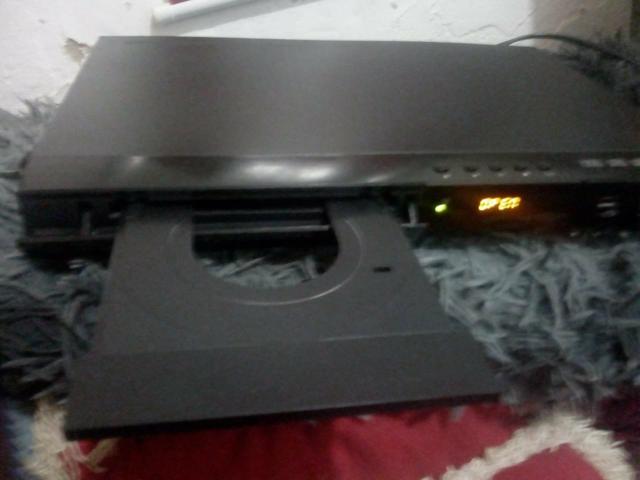Vendo um dvd
